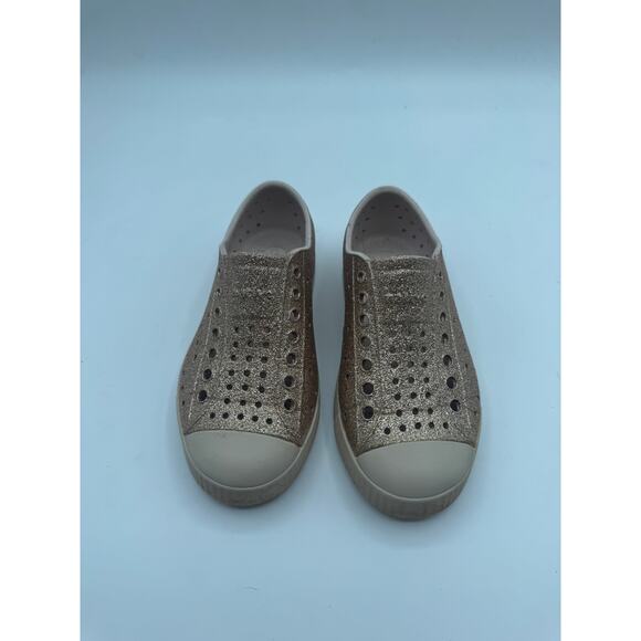 Native Kids Jefferson Shoes Size C11 - Picture 1 of 5